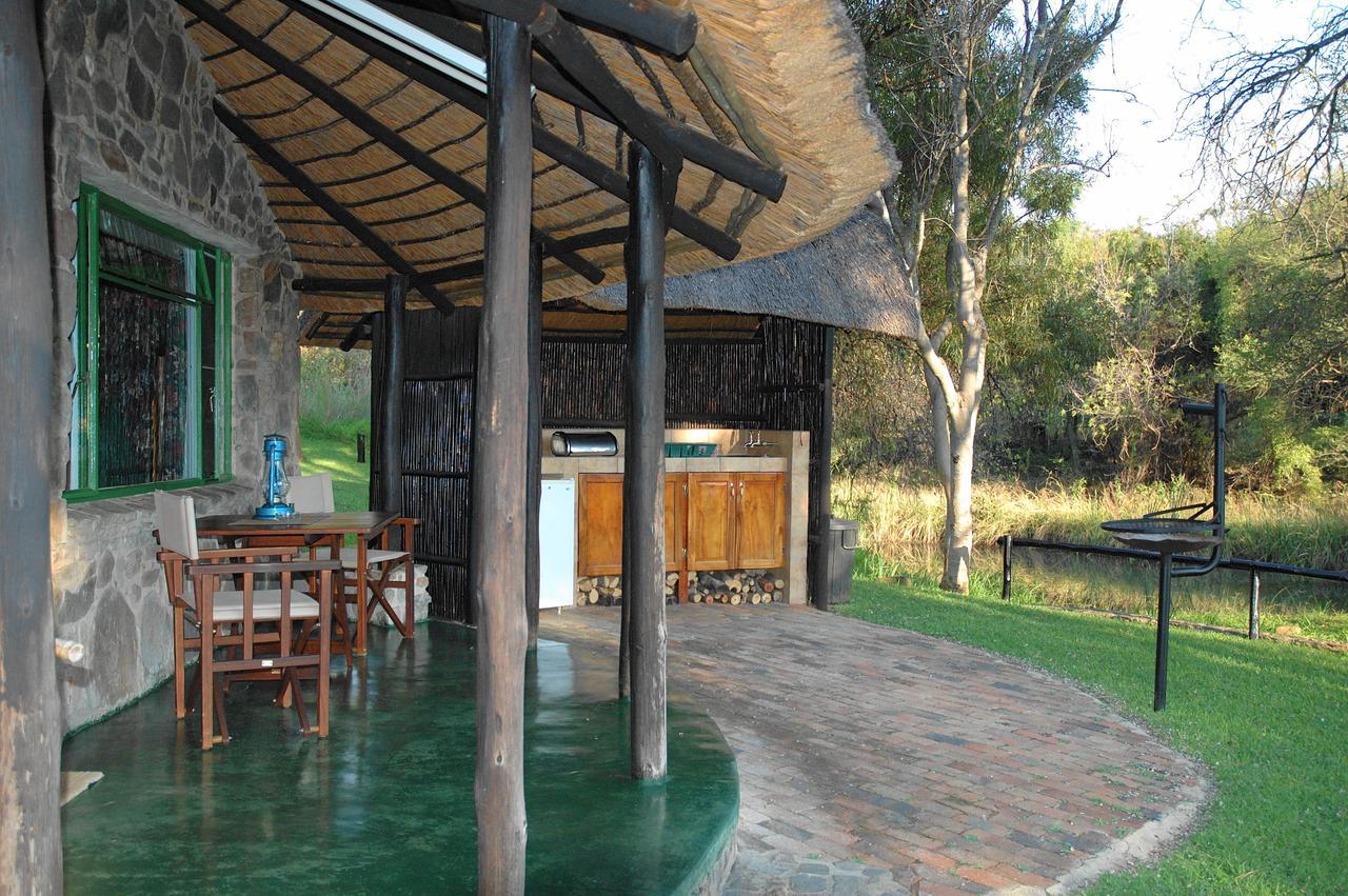 Lepelle Lodge 버거스포트 외부 사진