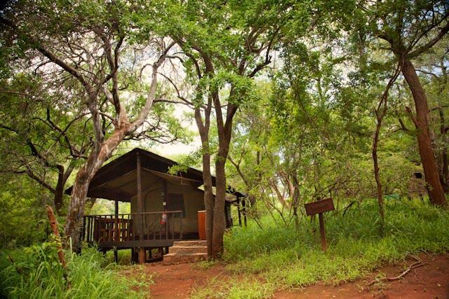 Lepelle Lodge 버거스포트 외부 사진