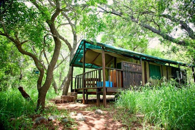 Lepelle Lodge 버거스포트 외부 사진